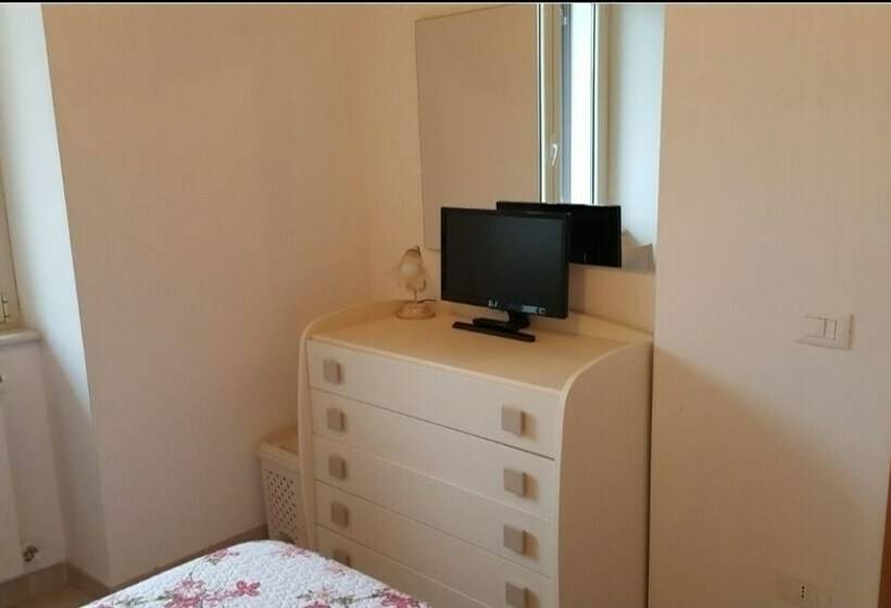 غرفة قياسية, Bed And Breakfast Agata