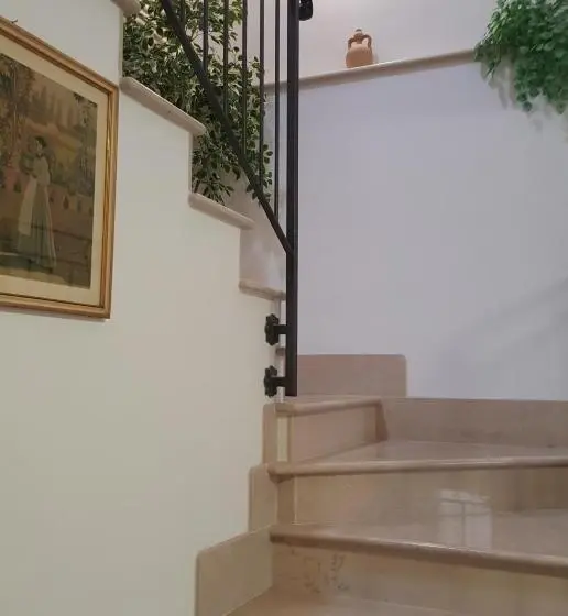 デラックスルーム, Bed And Breakfast Agata
