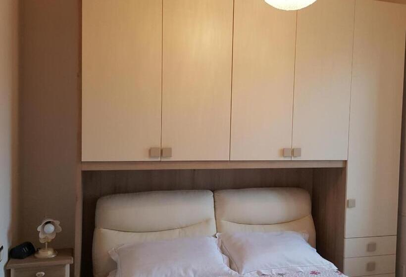 غرفة قياسية, Bed And Breakfast Agata