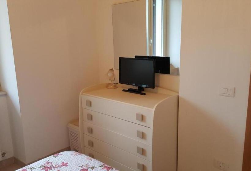 غرفة قياسية, Bed And Breakfast Agata