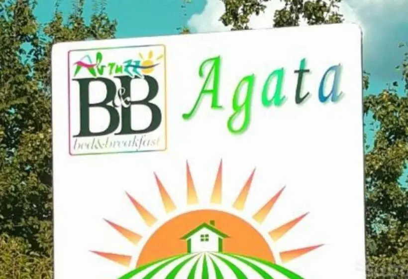 景色の見える一ベッドルームアパートメント, Bed And Breakfast Agata