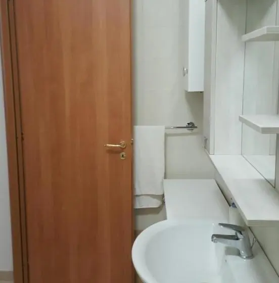 景色の見える一ベッドルームアパートメント, Bed And Breakfast Agata