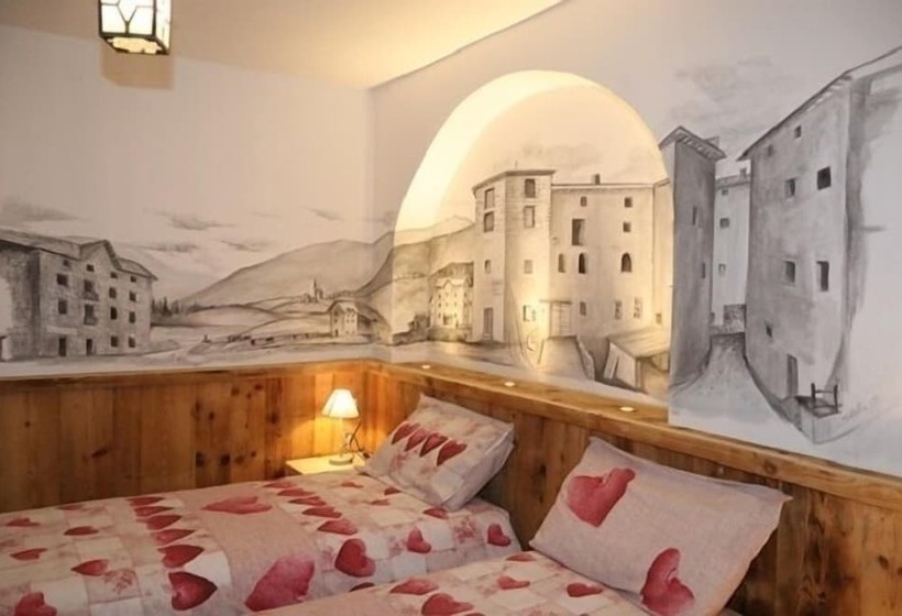 اتاق خانوادگی, Al Papavero