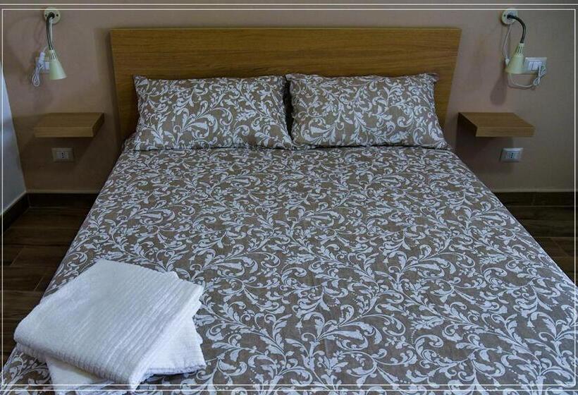 Номер Стандарт Трехместный, Bb Sicily