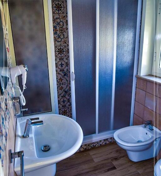 Номер Стандарт Трехместный, Bb Sicily