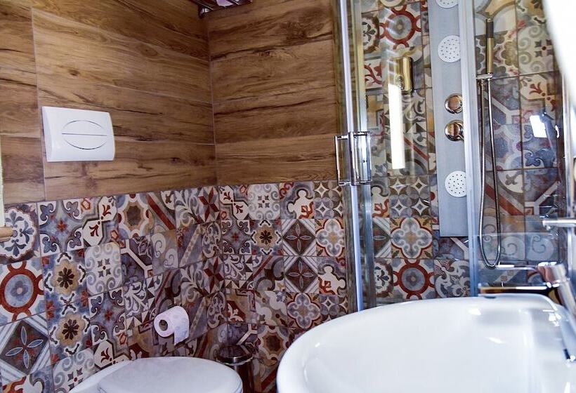 Номер Стандарт Трехместный, Bb Sicily