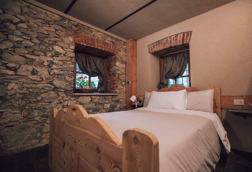 Номер Стандарт, B&b Ca  Mea Room, Wellness & Food