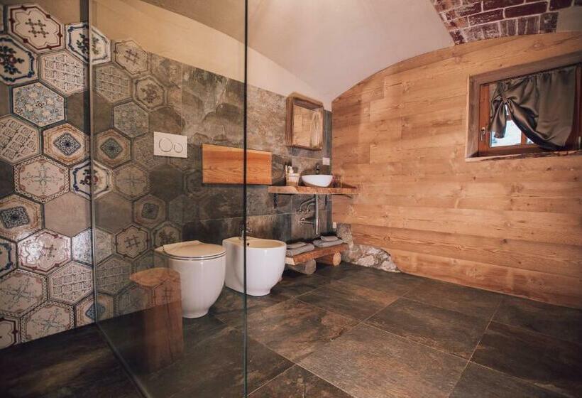 Номер Стандарт, B&b Ca  Mea Room, Wellness & Food