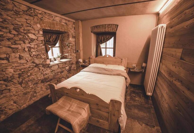 Номер Стандарт, B&b Ca  Mea Room, Wellness & Food