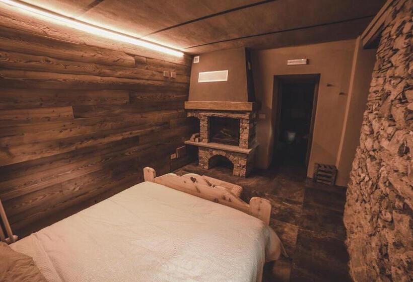 Номер Стандарт, B&b Ca  Mea Room, Wellness & Food