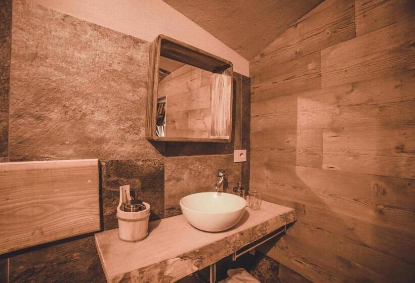 Номер Стандарт, B&b Ca  Mea Room, Wellness & Food