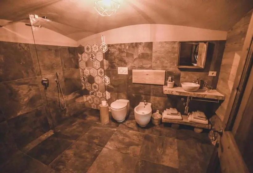 スタンダードルーム, B&b Ca  Mea Room, Wellness & Food