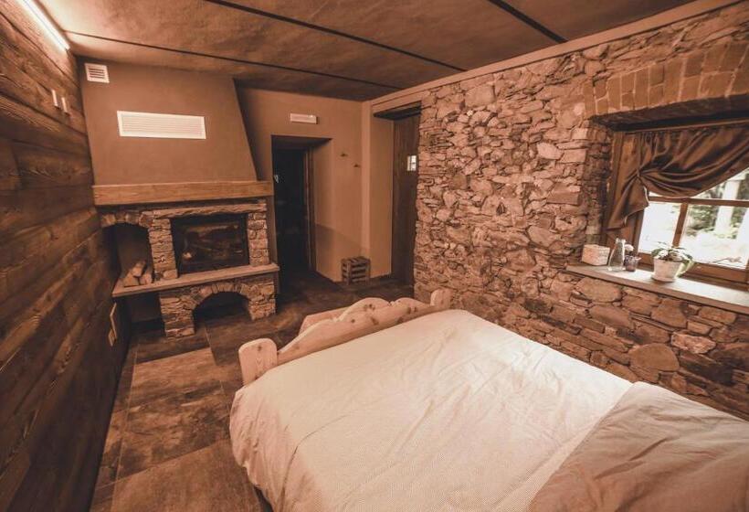 Номер Стандарт, B&b Ca  Mea Room, Wellness & Food