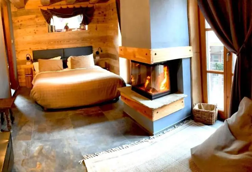 デラックスルーム, B&b Ca  Mea Room, Wellness & Food