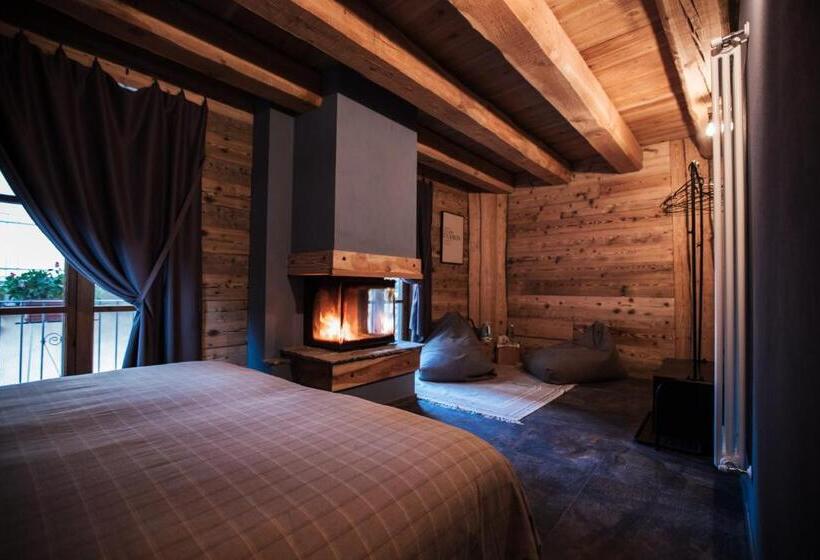 Номер Deluxe, B&b Ca  Mea Room, Wellness & Food