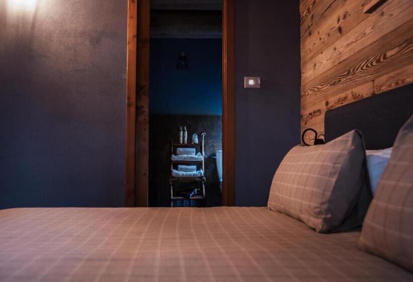 Номер Deluxe, B&b Ca  Mea Room, Wellness & Food