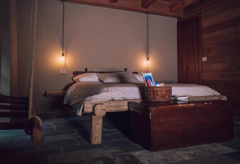 Номер Стандарт, B&b Ca  Mea Room, Wellness & Food