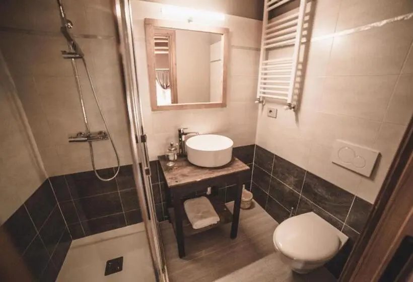 スタンダードルーム, B&b Ca  Mea Room, Wellness & Food