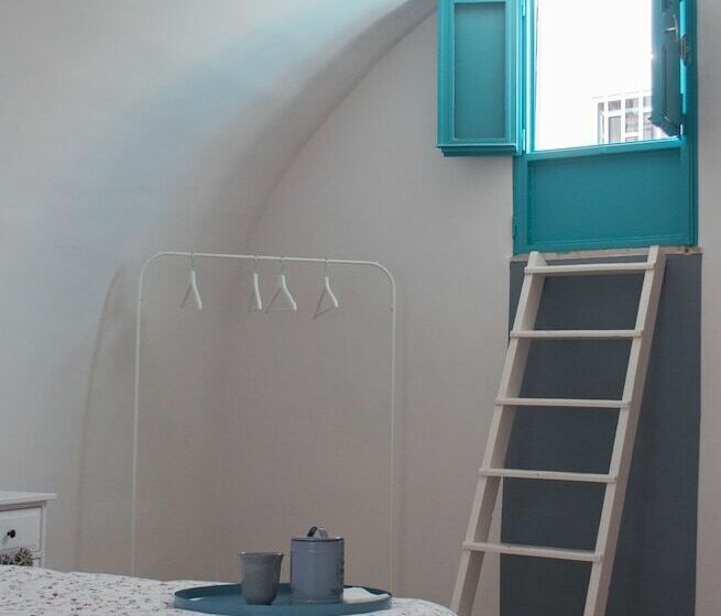 Номер Стандарт Вид на Город, Casa Vicolo