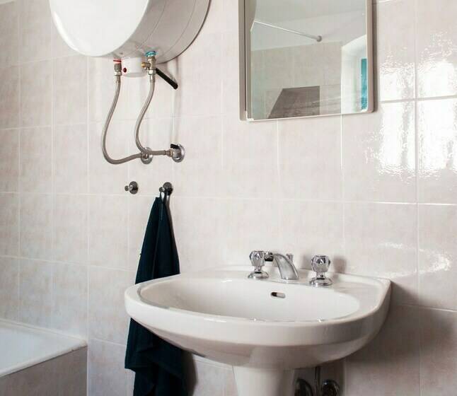 Номер Стандарт Вид на Город, Casa Vicolo