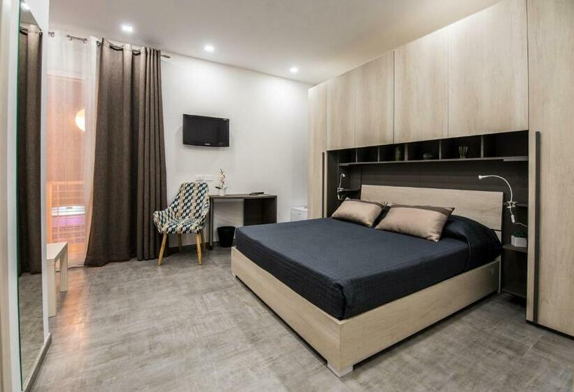 غرفة عائلية, Il Vespro