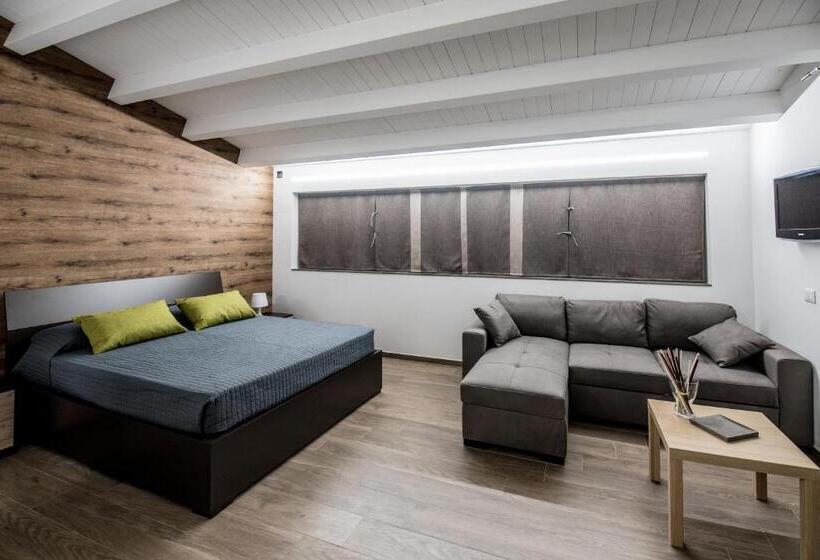 غرفة سوبيريور عائلية, Il Vespro