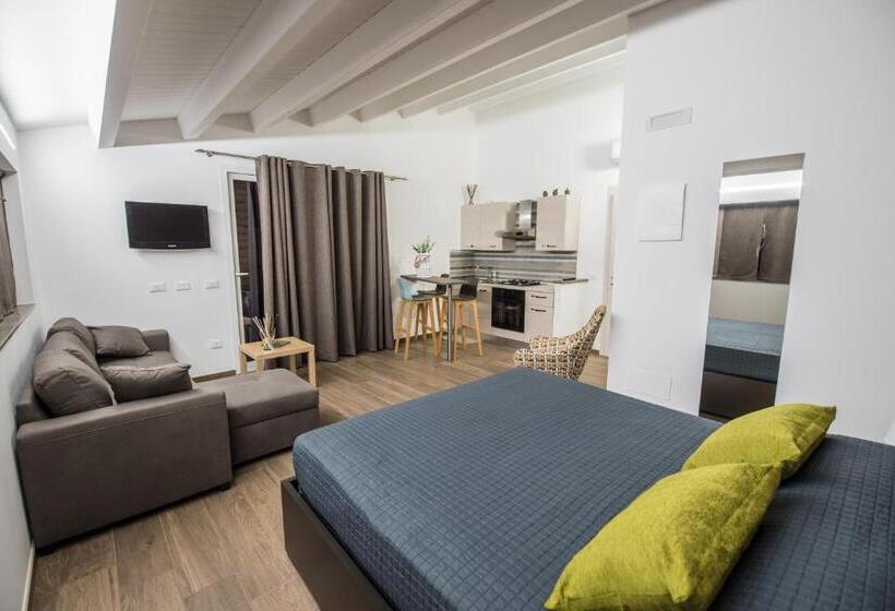 غرفة سوبيريور عائلية, Il Vespro