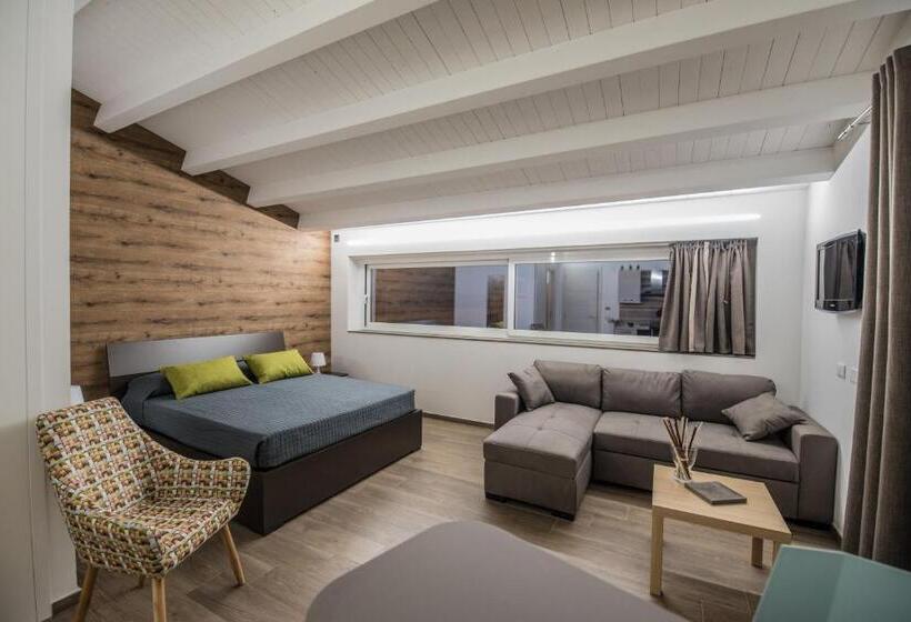 غرفة سوبيريور عائلية, Il Vespro