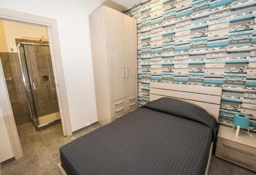 غرفة قياسية فردية, Il Vespro