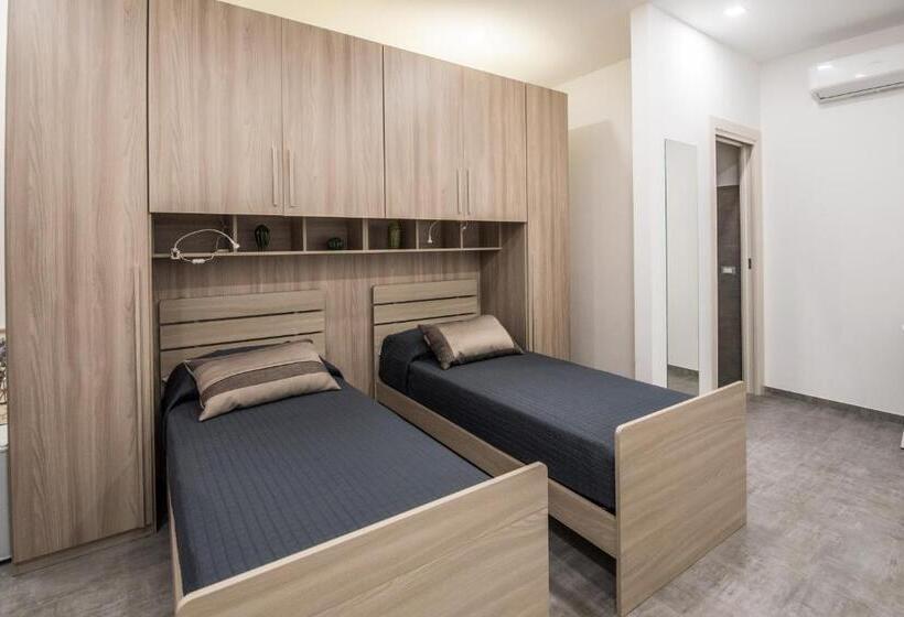 غرفة قياسية, Il Vespro