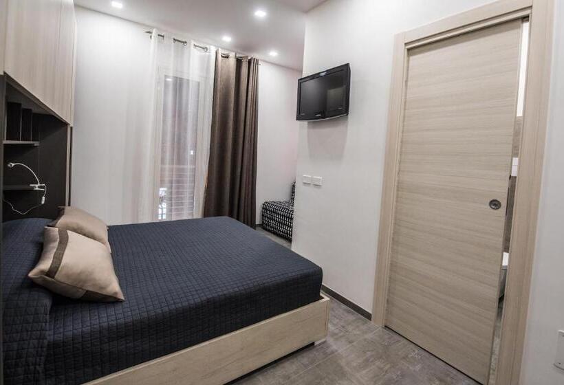 غرفة سوبيريور, Il Vespro