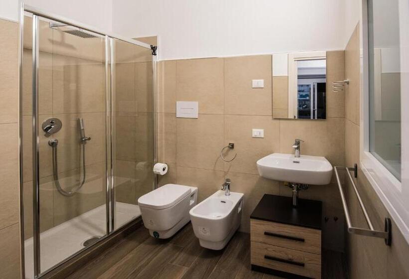 غرفة ديلوكس, Il Vespro