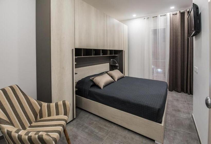 غرفة سوبيريور, Il Vespro