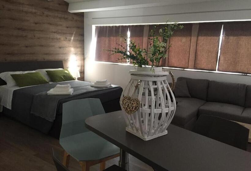 غرفة سوبيريور عائلية, Il Vespro