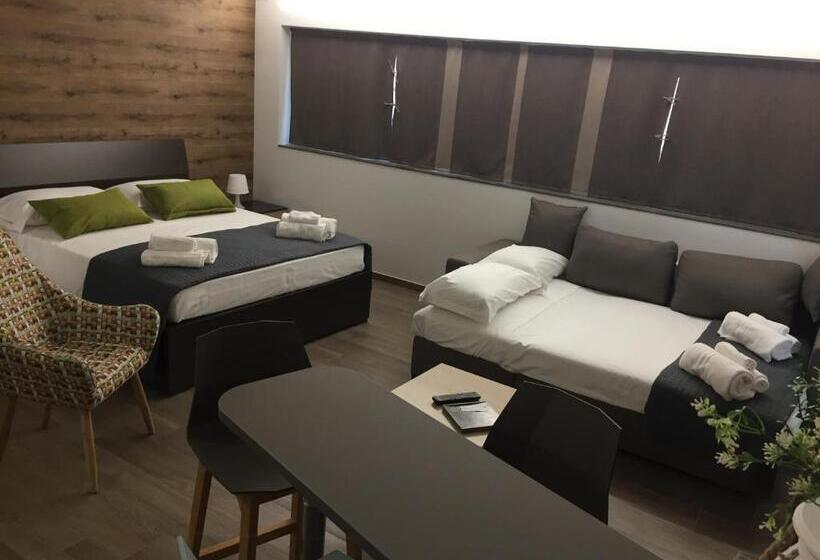 غرفة سوبيريور عائلية, Il Vespro