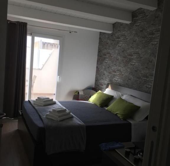 غرفة ديلوكس, Il Vespro