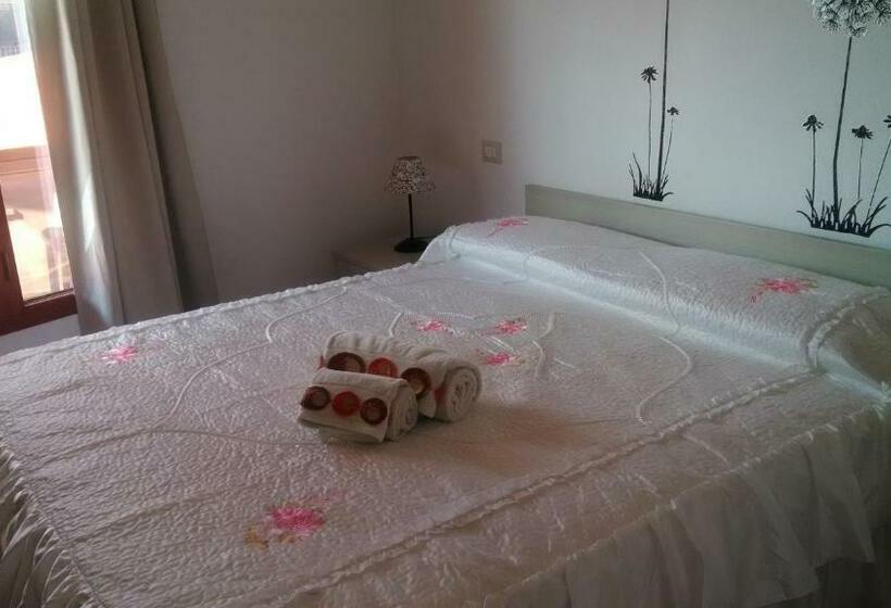 غرفة قياسية, L Abete