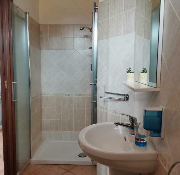 غرفة قياسية, L Abete