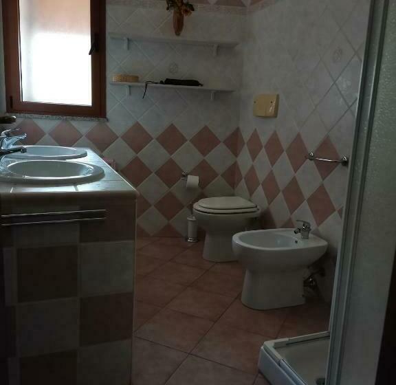 Стандартный Номер Кровать Кинг, L Abete