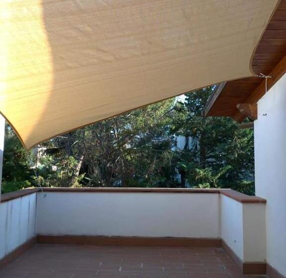 חדר סופריור עם מיטת קינג, La Ginestra