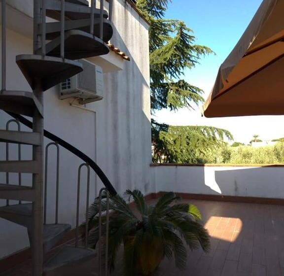 חדר סופריור עם מיטת קינג, La Ginestra