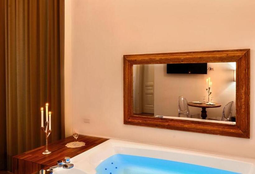 جناح سرير كينج, Naca Suite