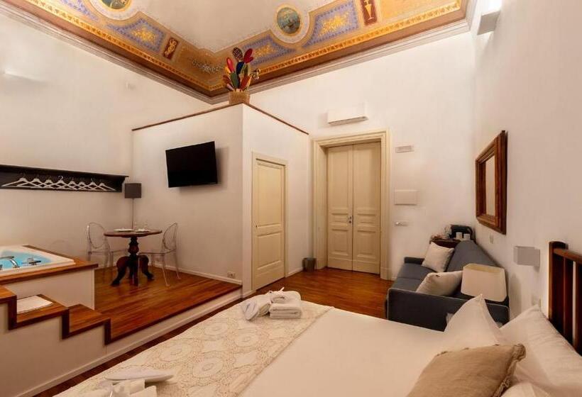 جناح سرير كينج, Naca Suite