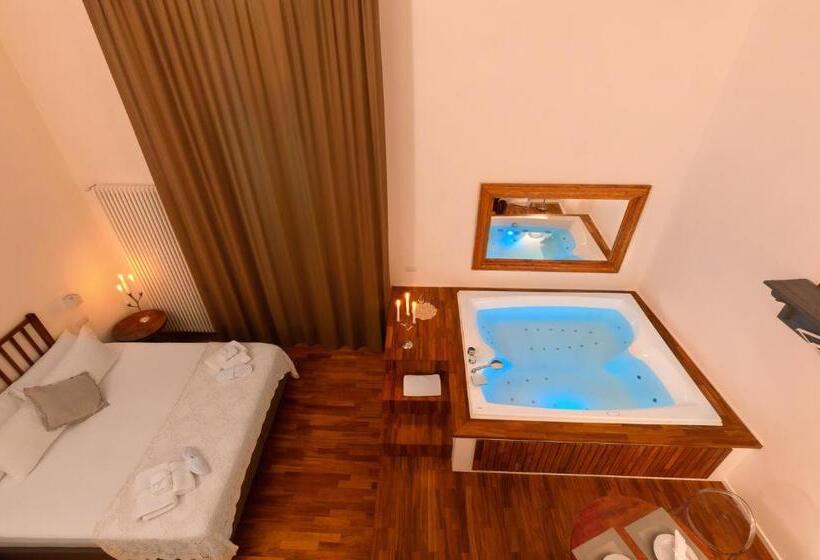 سوئیت با تخت بزرگ, Naca Suite