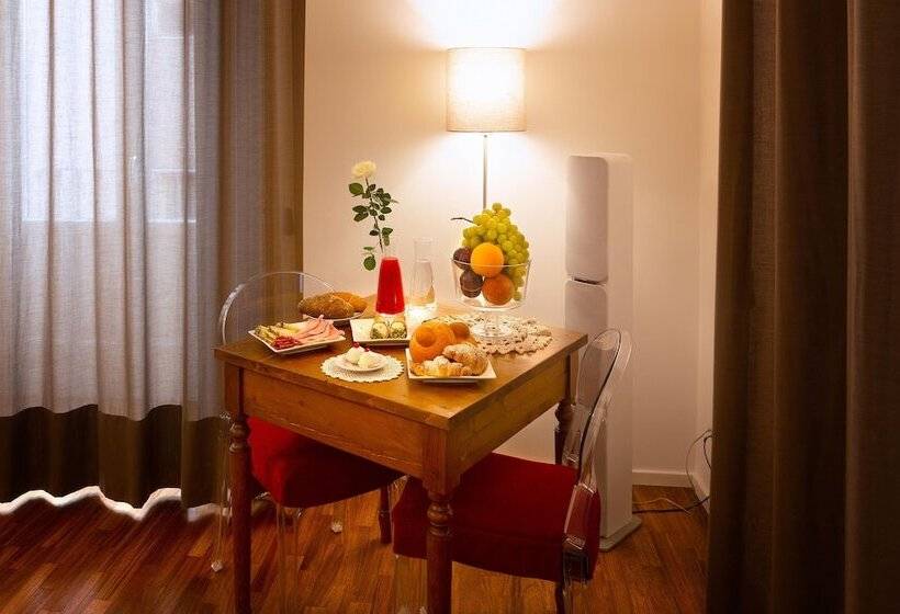 سوییت لوکس, Naca Suite