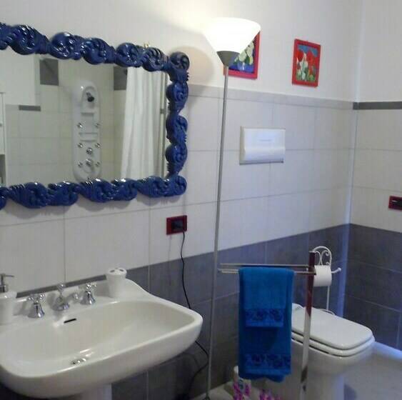 חדר סטנדרט, Sole E Luna