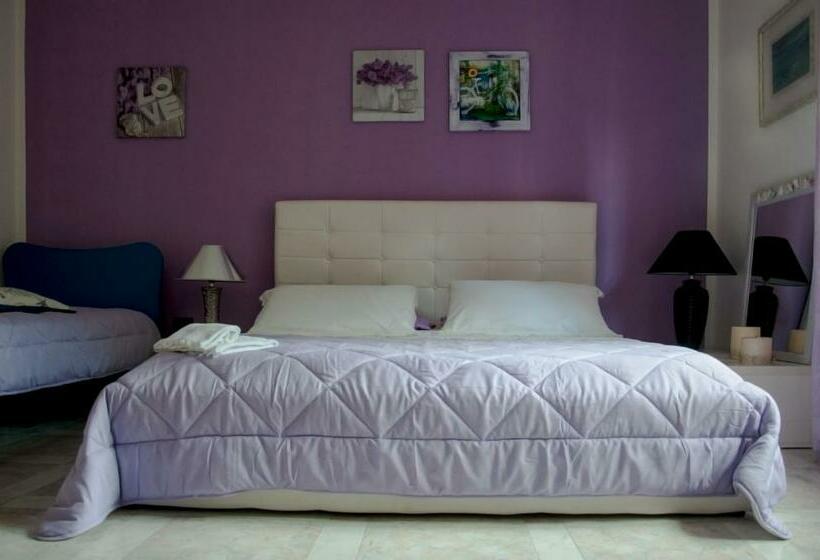 חדר משפחתי, Sole E Luna