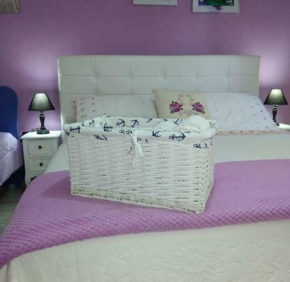 חדר משפחתי, Sole E Luna