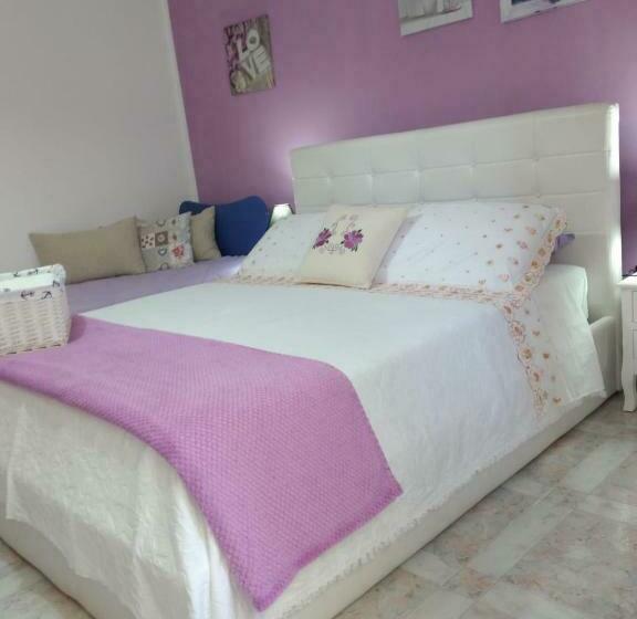 חדר משפחתי, Sole E Luna