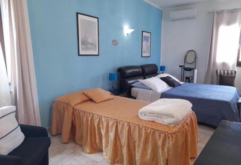 חדר סטנדרט, Sole E Luna